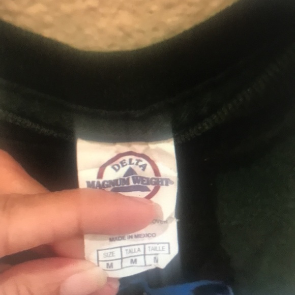 Boys Orlando green shirt - Picture 3 of 3